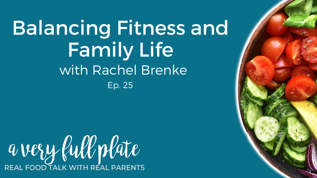 Balancing Fitness and Family Life Image